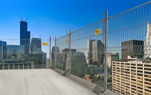 Construction-site-protection systems