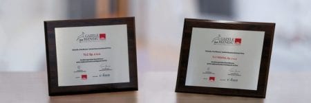 TLC Rental azele biznesu award