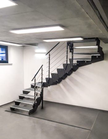 modular stairs